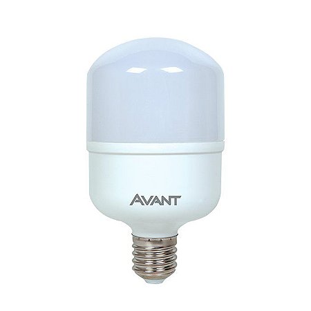 Lâmpada Avant Super LED Bulbo HP 50W 6500K