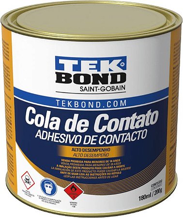 Cola de Contato TekBond 200g