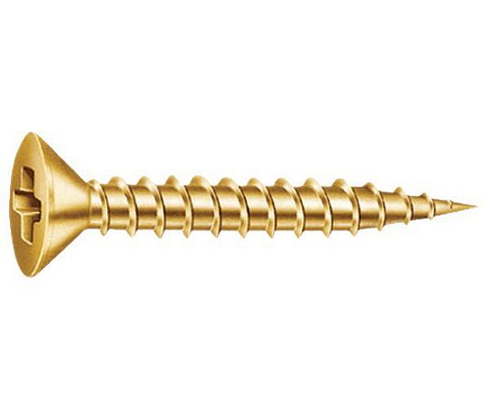 Parafuso Ciser Fixer Phillips 3,5 x 35 Caixa com 500 Unidades