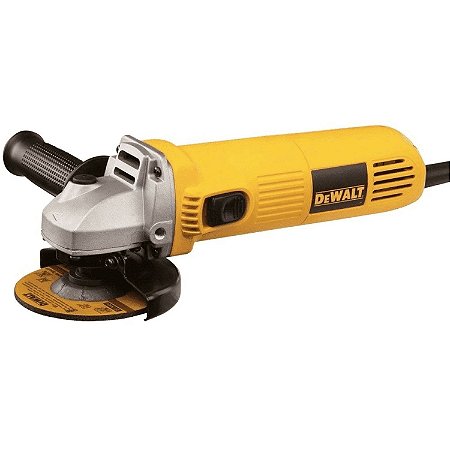 Esmerilhadeira Dewalt 4-1/2 DWE4010BR 110v 750w