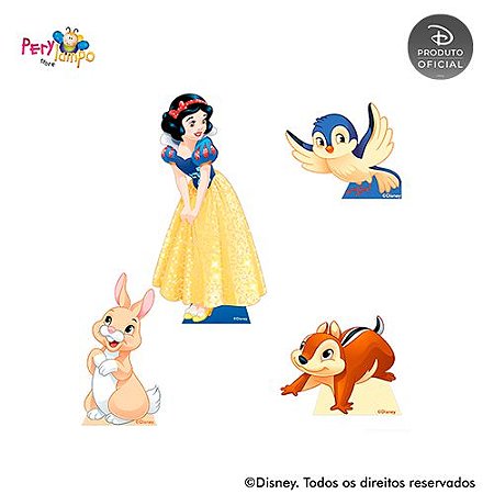 Featured image of post Branca De Neve E Os Animais Png