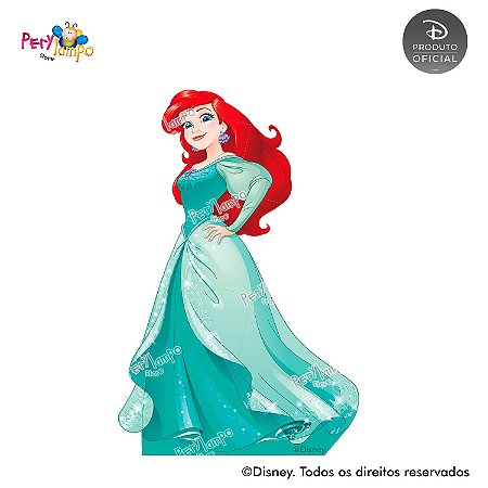 Display Totem de Chão - Princesas Disney Empoderadas - Ariel