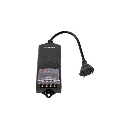 Fonte de Alimentação Chaveada Intelbras EF 1205+ Multisaídas 12,8V 5A