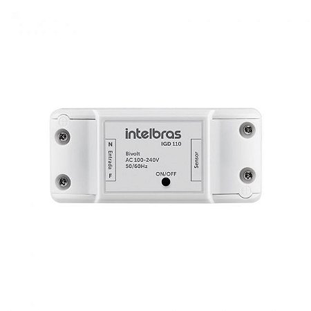 Acionador Wi-Fi Smart IGD 110 Intelbras