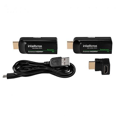 Extensor HDMI Intelbras VEX 1050 HDMI
