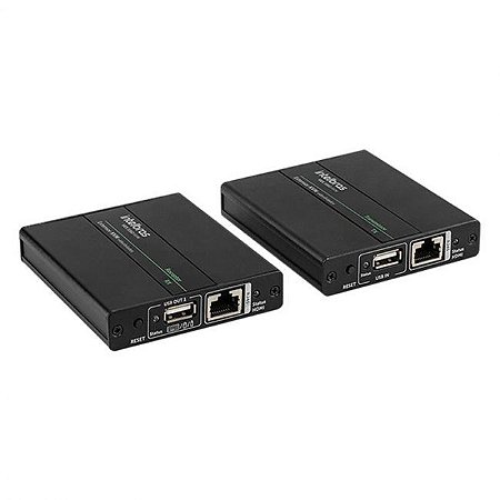 Extensor KVM Vídeo e Dados Até 60 Metros VEX 3060 KVM Intelbras