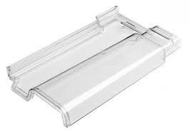 Telha ROMANA Cristal Prismalux - Anti-UV e Anti Chama(TELHA PLÁSTICA TRANSPARENTE) ( UNIDADE)