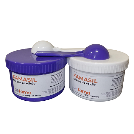 Famasil - Silicone de Adição
