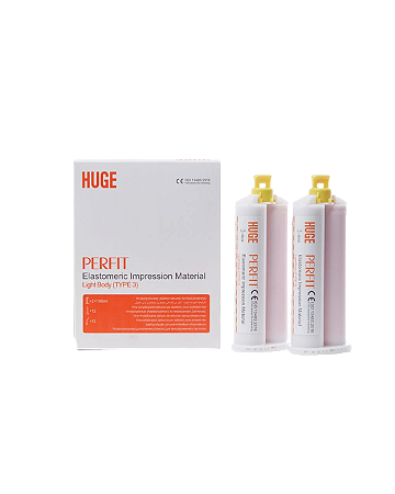 Silicone de Adição Perfit - Type 3