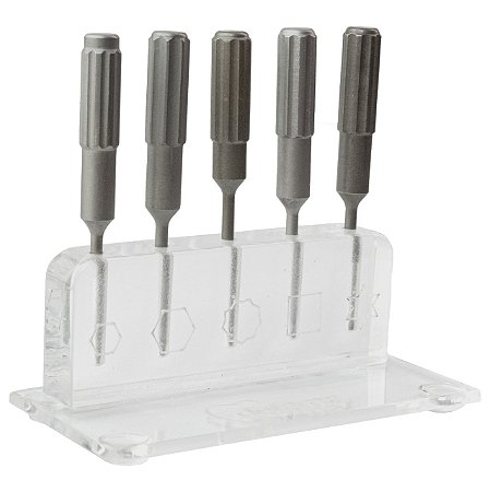 Chaves de Implante - Kit com 5 chaves