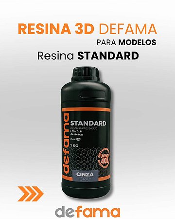 RESINA STANDARD