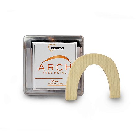 Arch Free Metal - Kit com 2 Arcos de Fibra de Vidro 3.5mm