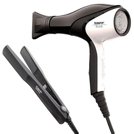 Secador Taiff Profissional Bivolt