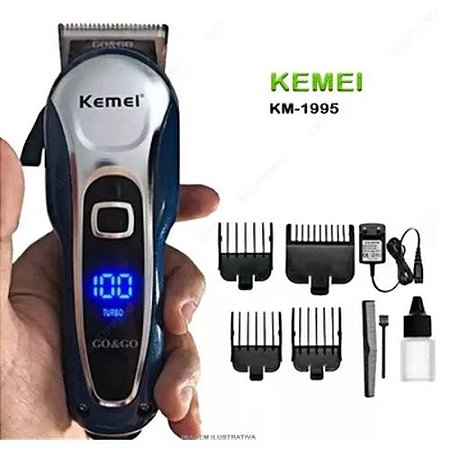kemei km 1995
