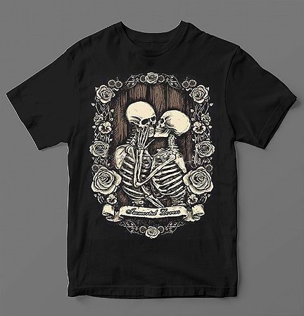 Camiseta - Immortal Lovers