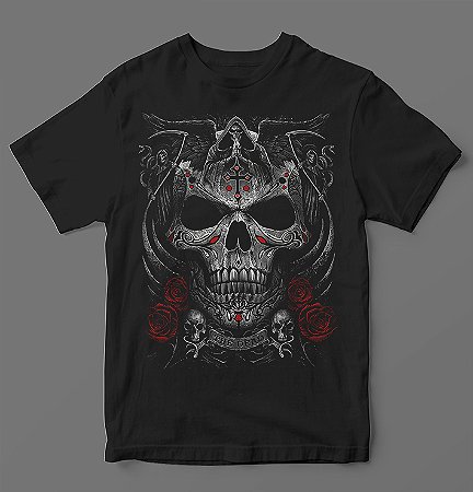 Camiseta - Anjo da Morte