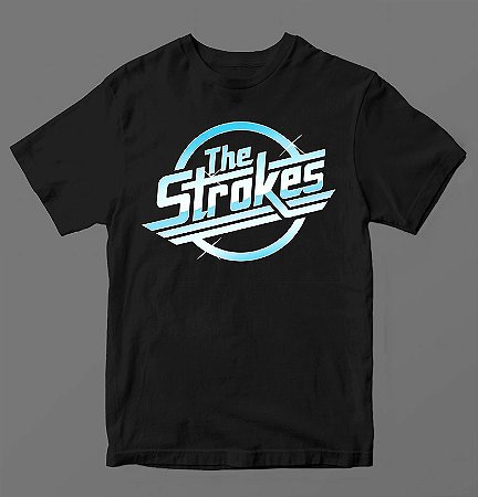 Camiseta - The Strokes