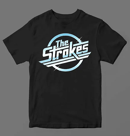 Camiseta - The Strokes