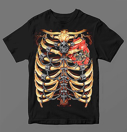 Camiseta - Costela