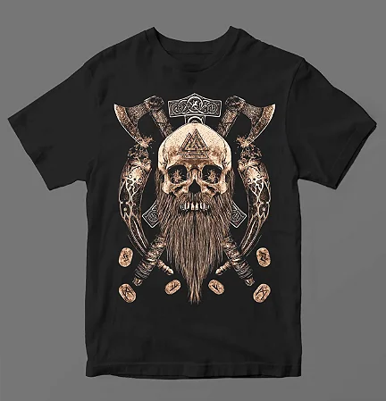 Camiseta - Valhalla