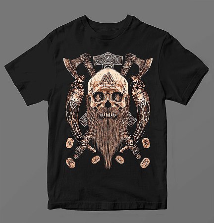Camiseta - Valhalla