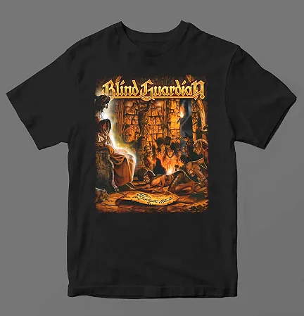Camiseta - Blind Guardian - Twilight of The Gods