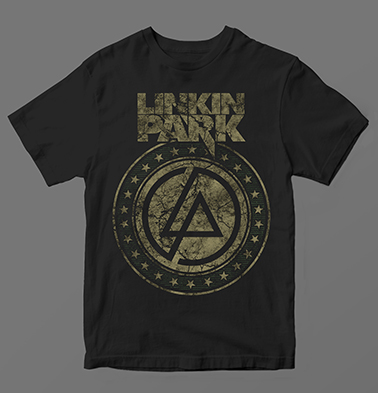 Camiseta - Linkin Park