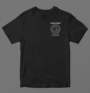 Camiseta Linkin Park - From Zero