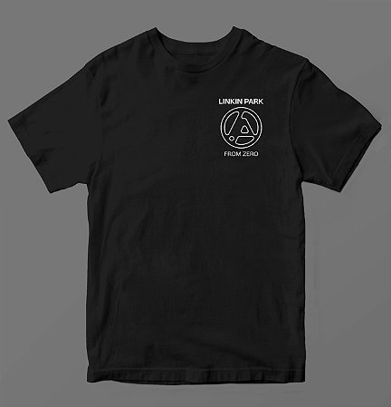 Camiseta Linkin Park - From Zero