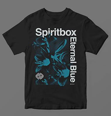 SPIRITBOX - ETERNAL BLUE
