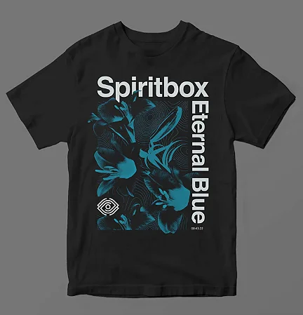 SPIRITBOX - ETERNAL BLUE