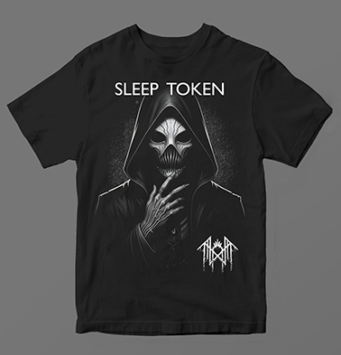 SLEEP TOKEN VESSEL
