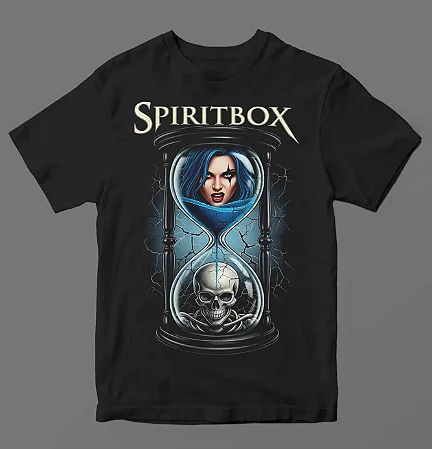 SPIRITBOX - AMPUPLETA