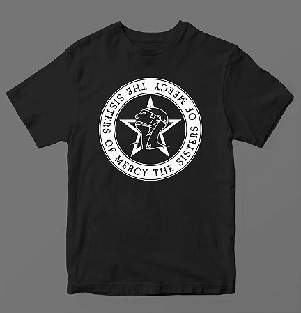 the sisters of mercy - LOGO