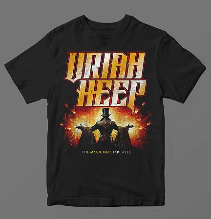 URIAH HEEP - MAGICAN'S