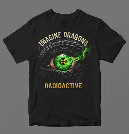 IMAGINE DRAGONS RADIOACTIVE