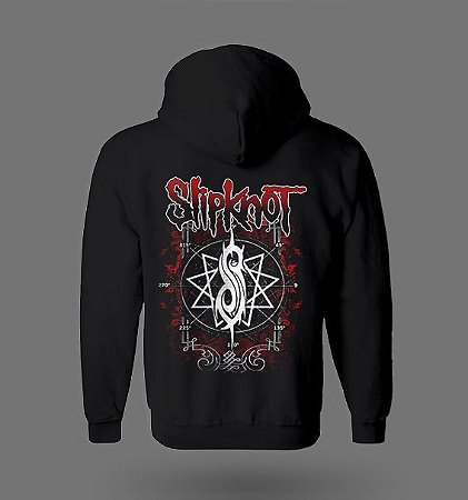 moletom do slipknot