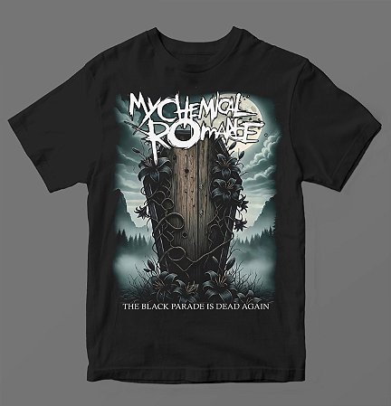 MY CHEMICAL - CAIXÃO