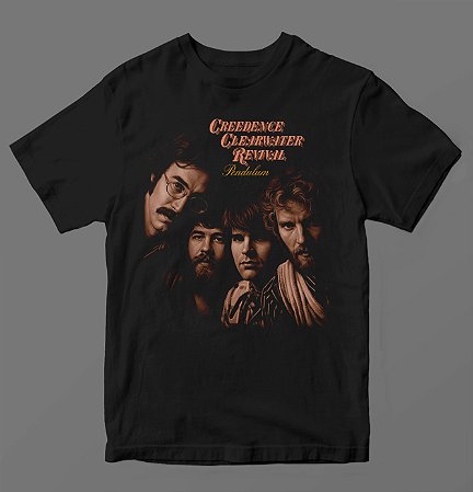 CREEDENCE - PENDULUM