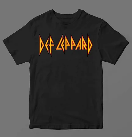 DEF LEPPARD - LOGO