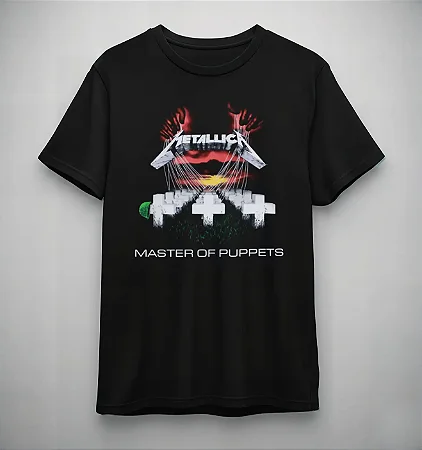 Metallica - Master of Puppets