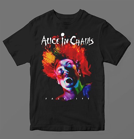 ALICE IN CHAINS - FACELIFT