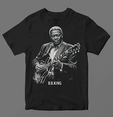 BB KING