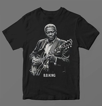 BB KING