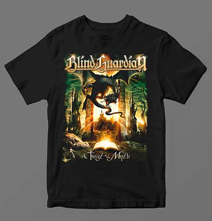 Blind Guardians - A Twist in the Muth