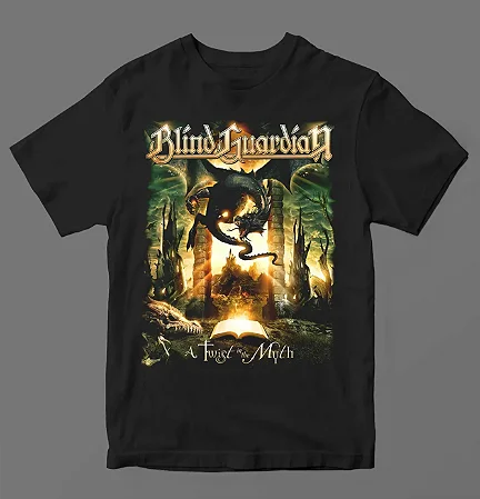 Blind Guardians - A Twist in the Muth