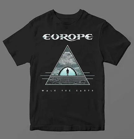 Europe - Walk the Earth