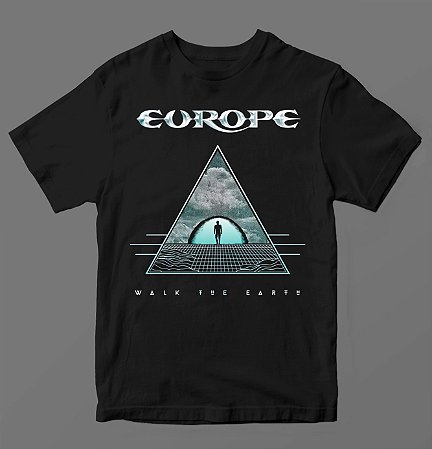 Europe - Walk the Earth