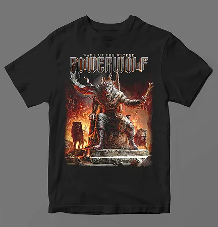 PowerWorf - Wake