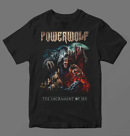 PowerWolf - Sacrament
